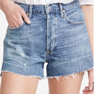 Citizen of Humanity shorts